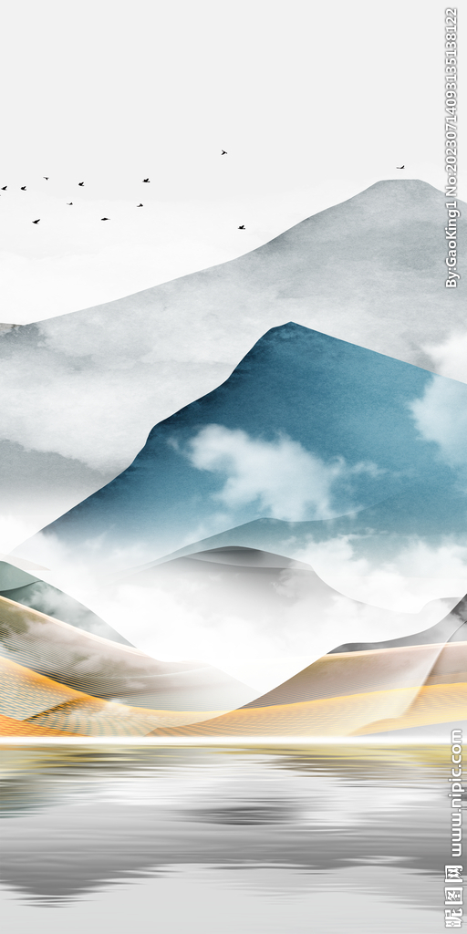 现代 中式最新玄关 tiF分层