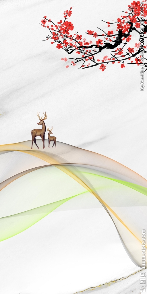 简约 新款清晰玄关 TiF分层