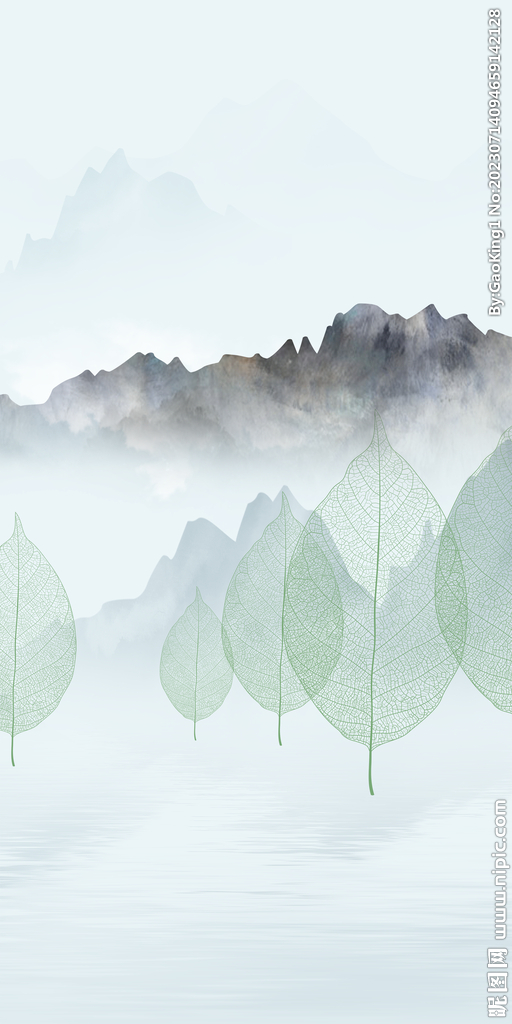 别墅 高档清晰玄关 TiF分层