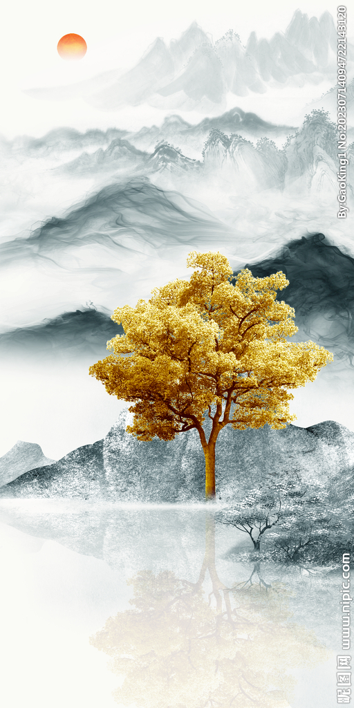 人气 新款清晰玄关 TiF分层