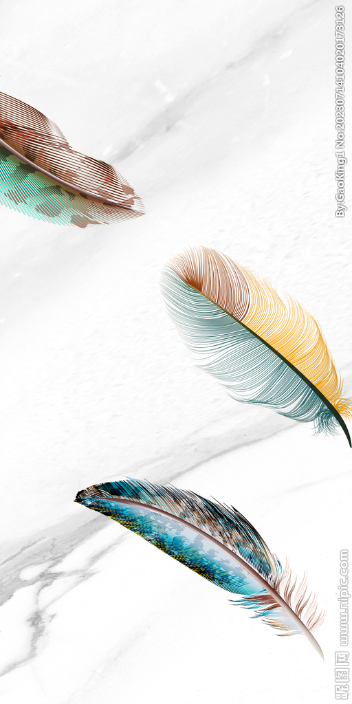 人气 高端玄关新画 TIF分层