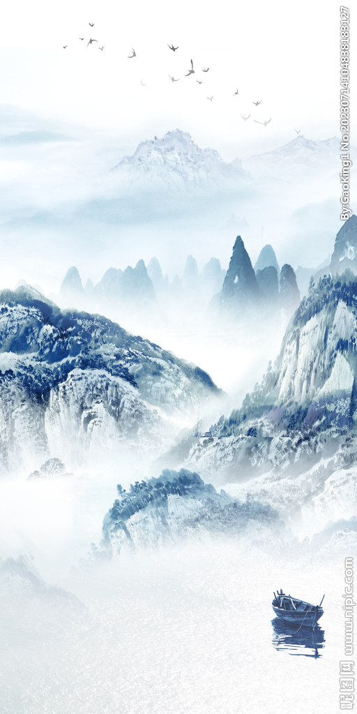 极简 中式清晰玄关 TiF分层