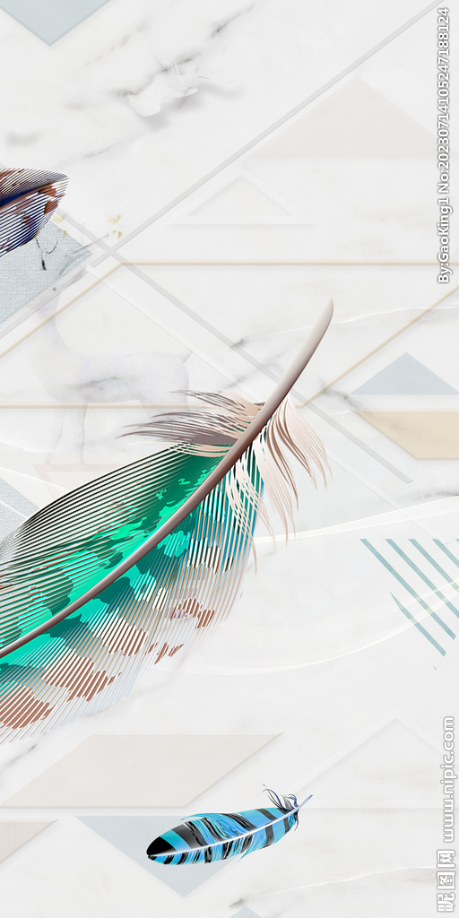 别墅 高清新玄关画 TIF分层