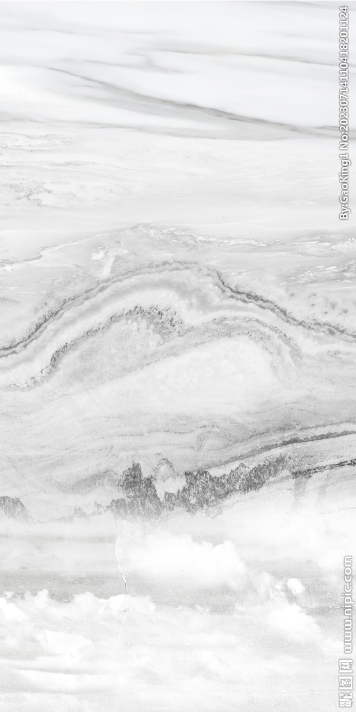 极简 中式人气玄关 Tif分层