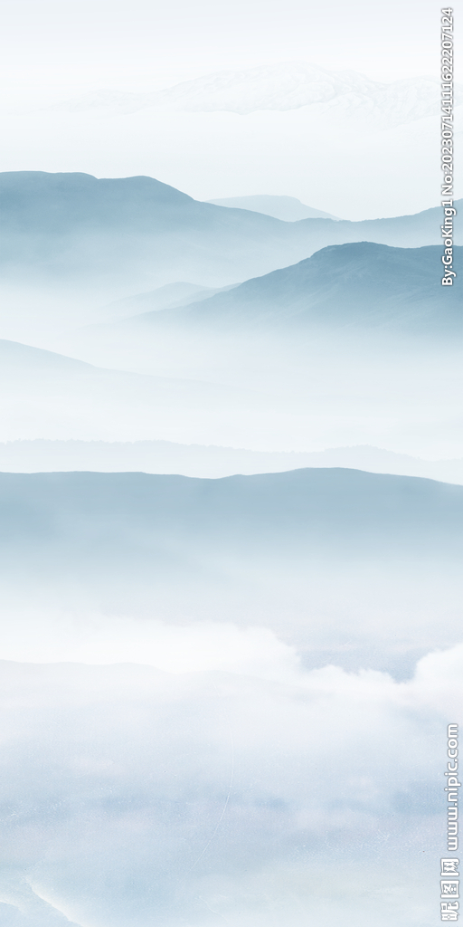 意境 中式人气玄关 Tif分层