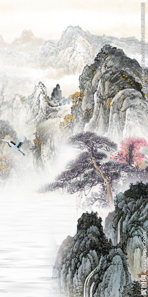 新品 新传人气玄关 Tif分层