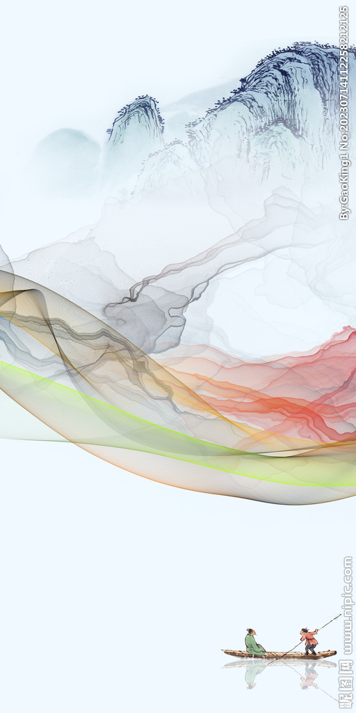 高端 新传人气玄关 Tif分层
