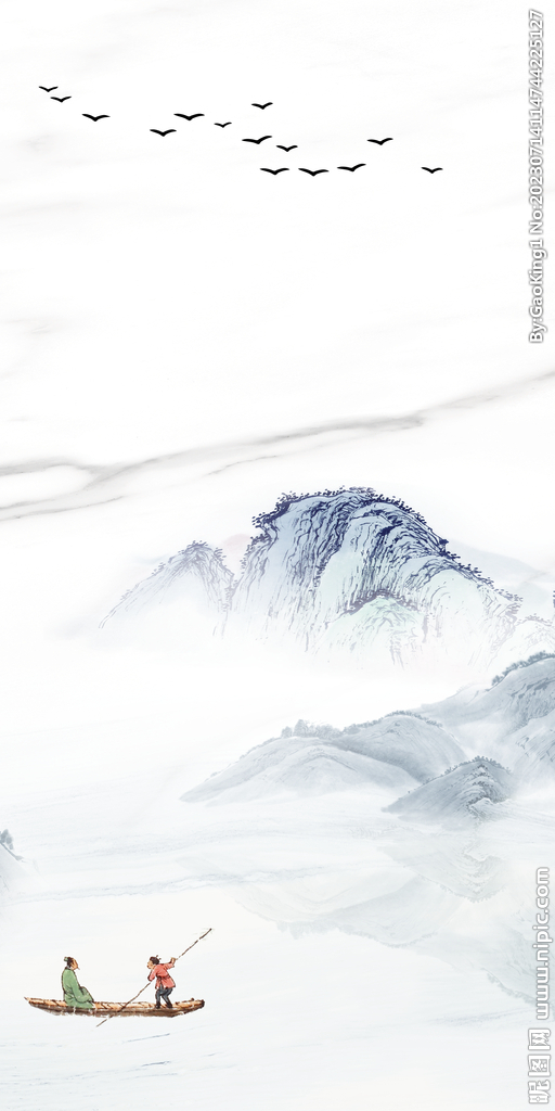 新品 高清大气玄关 tif分层