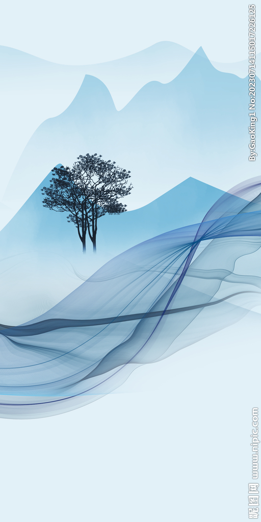 新款 高清大气玄关 tif分层