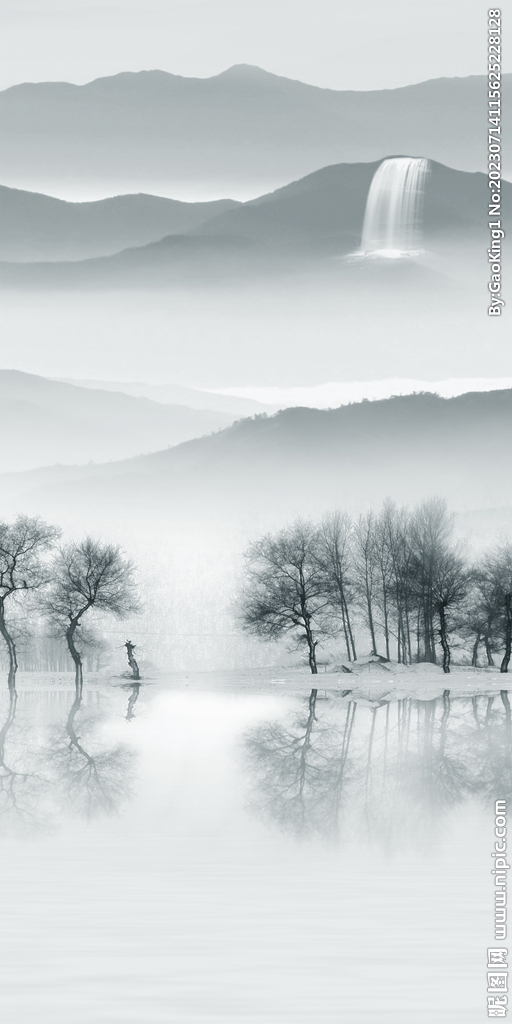 新款 别墅大气玄关 Tif分层