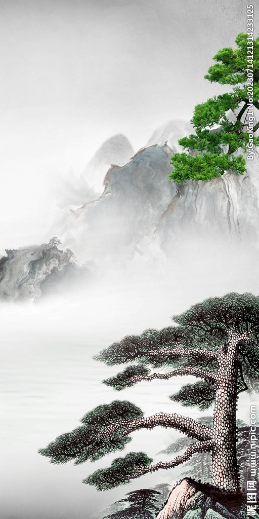 最新 高雅大气玄关 Tif分层