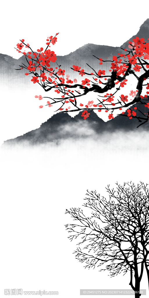 最新 中式简约玄关 TiF分层