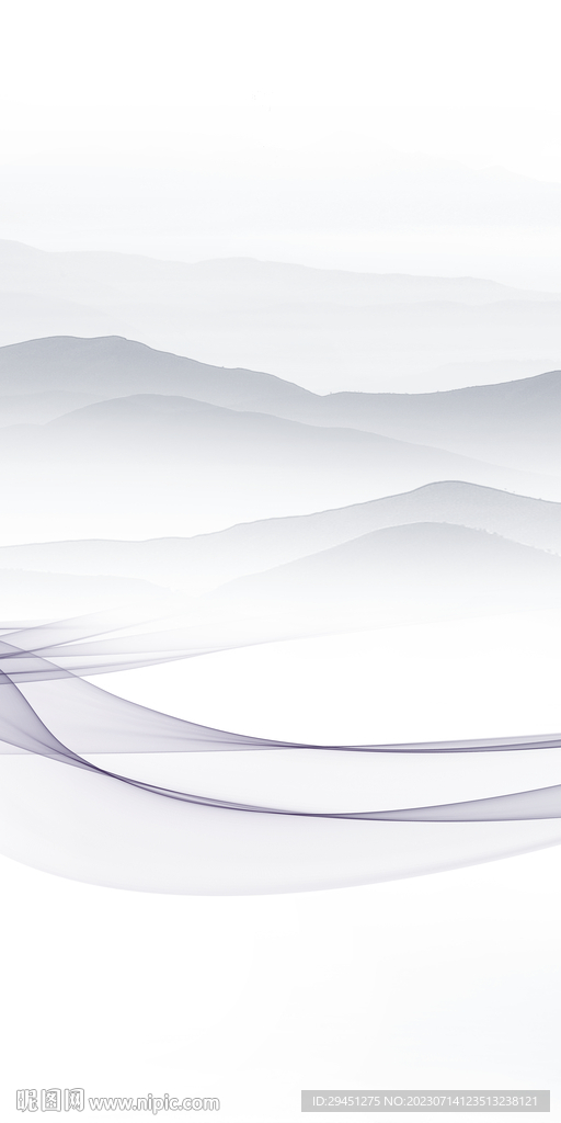 现代 中式简约玄关 TiF分层