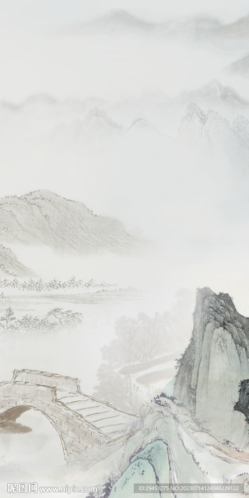 别墅 爆款简约玄关 TiF分层