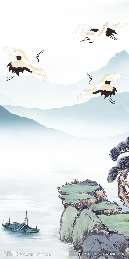 高端 高雅简约玄关 TiF分层