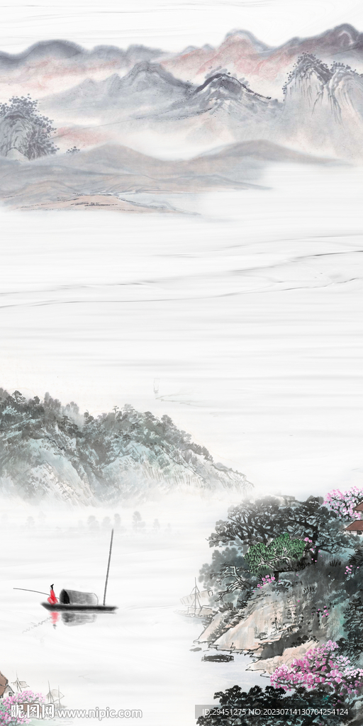 新品 最新清晰玄关 TiF分层