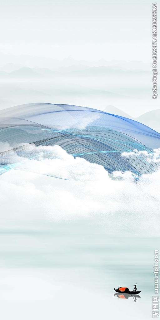 高清 最新大气玄关 Tif分层