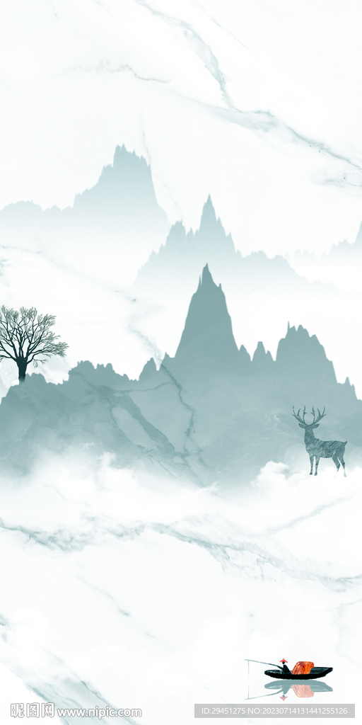 高档 最新清晰玄关 TiF分层