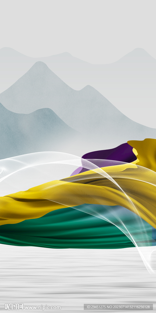 大气 最新清晰玄关 TiF分层