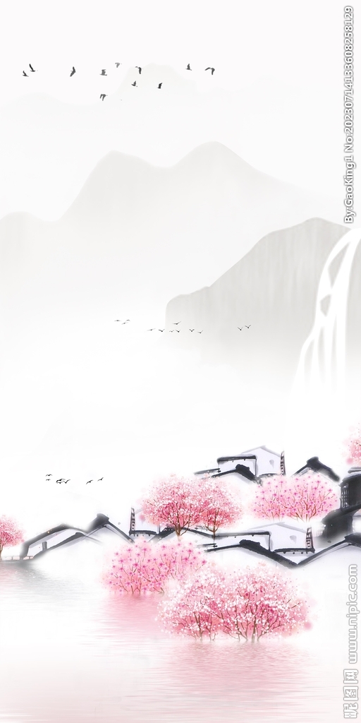 人气 最新大气玄关 Tif分层