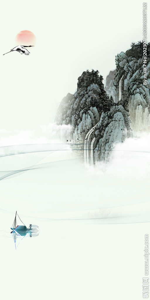 新款 简约玄关新画 Tif分层