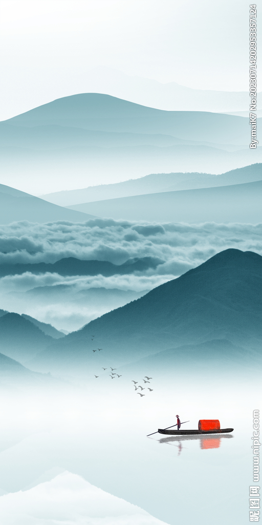 最新 简约玄关新画 Tif分层