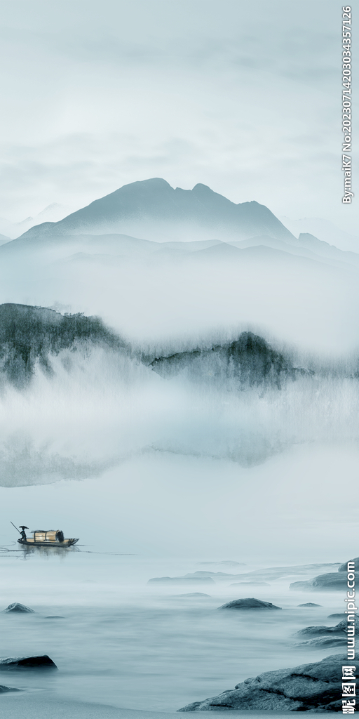 高端 简约玄关新画 Tif分层