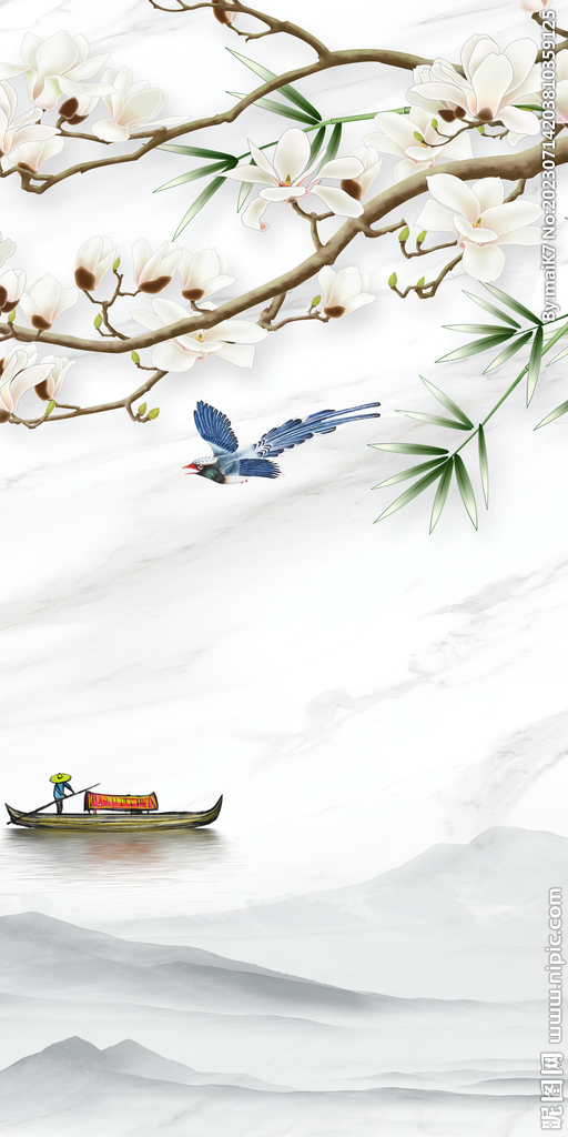 清晰 爆款玄关新画 Tif分层