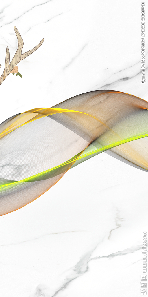 别墅 爆款玄关新画 Tif分层