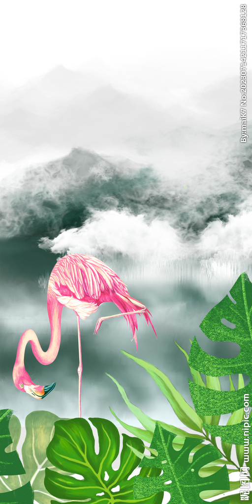 最新 清晰高清玄关 TIF分层