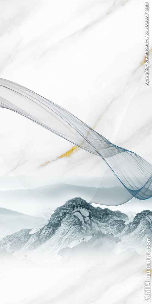 高端 最新款玄关画 Tif分层