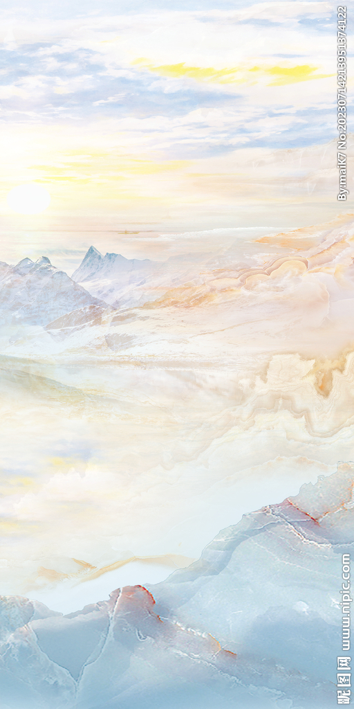 高清 最新款玄关画 Tif分层