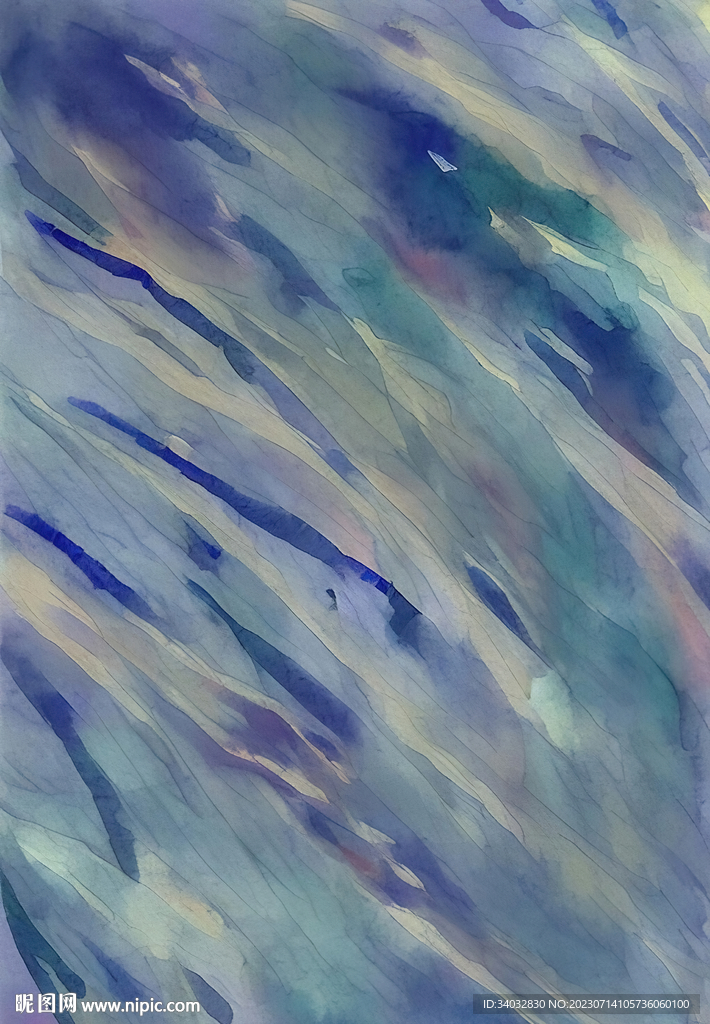 灰色泼墨抽象肌理