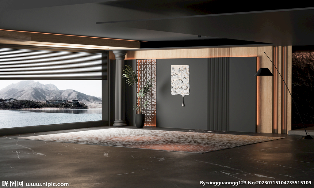 家具背景 沙发 床