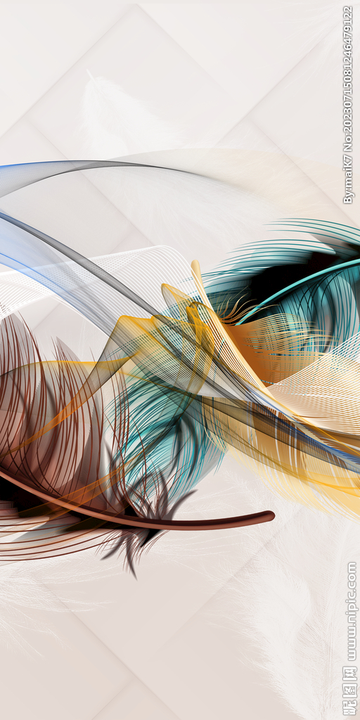 豪华 欧式高清玄关 TIF分层