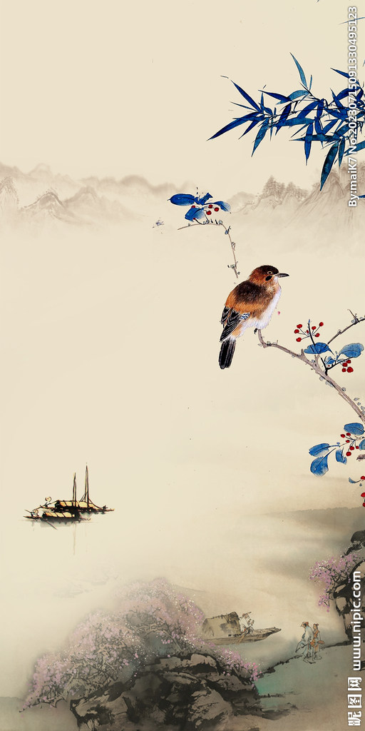 最新 高清图玄关画 Tif分层