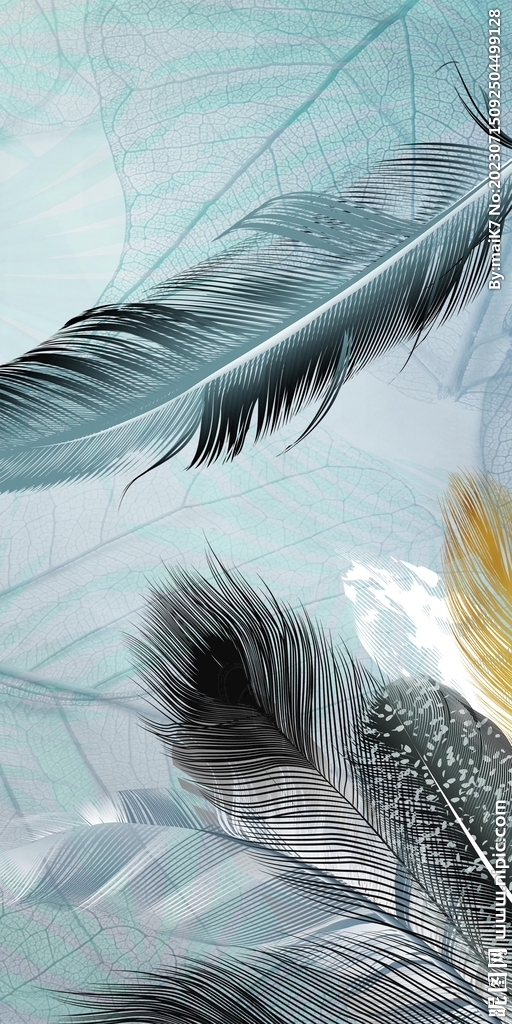 简约 欧式高清玄关 TIF分层