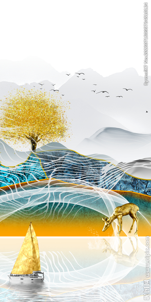 别墅 清晰玄关新画 TiF分层