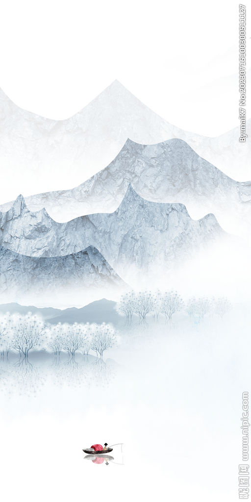 新款 清晰玄关新画 TiF分层