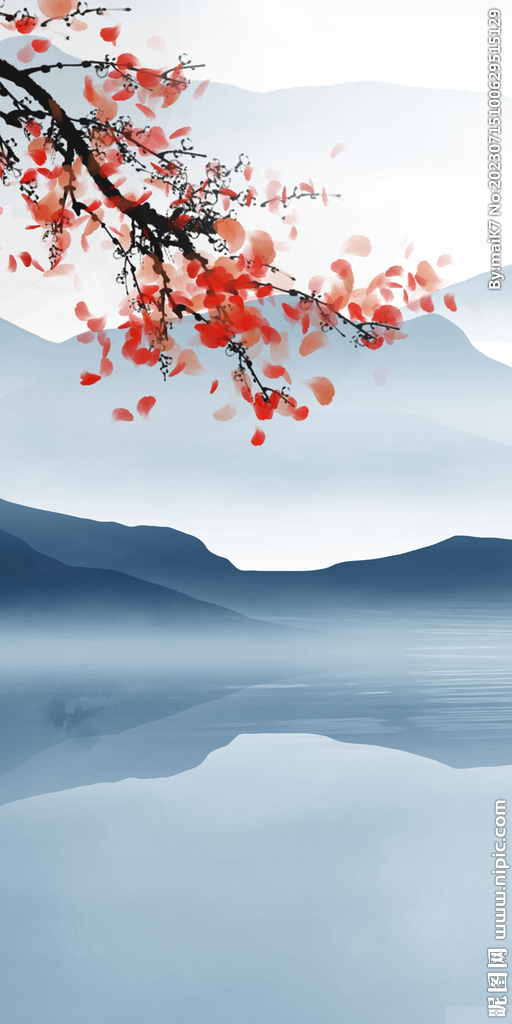 简约 清晰玄关新画 TiF分层