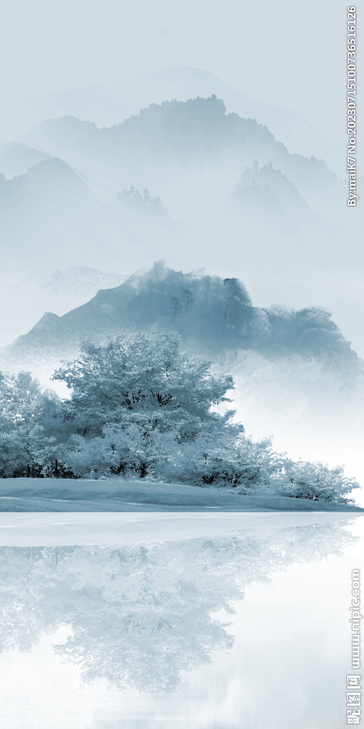 高档 清晰玄关新画 TiF分层