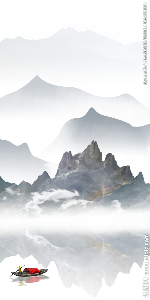 大气 清晰玄关新画 TiF分层