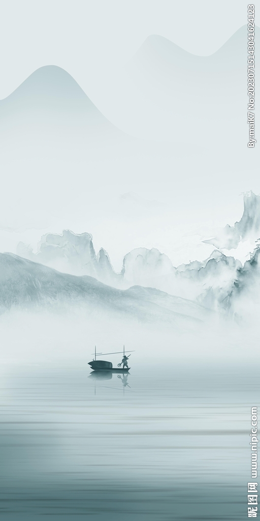 别墅 新高档玄关画 Tif分层