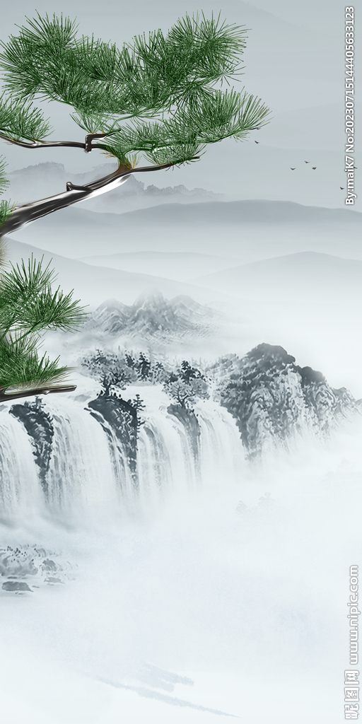 最新 极简高清玄关 tif分层