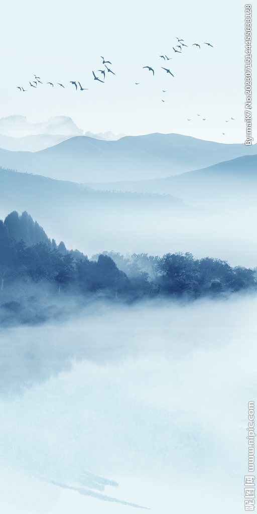 高雅 极简高清玄关 tif分层