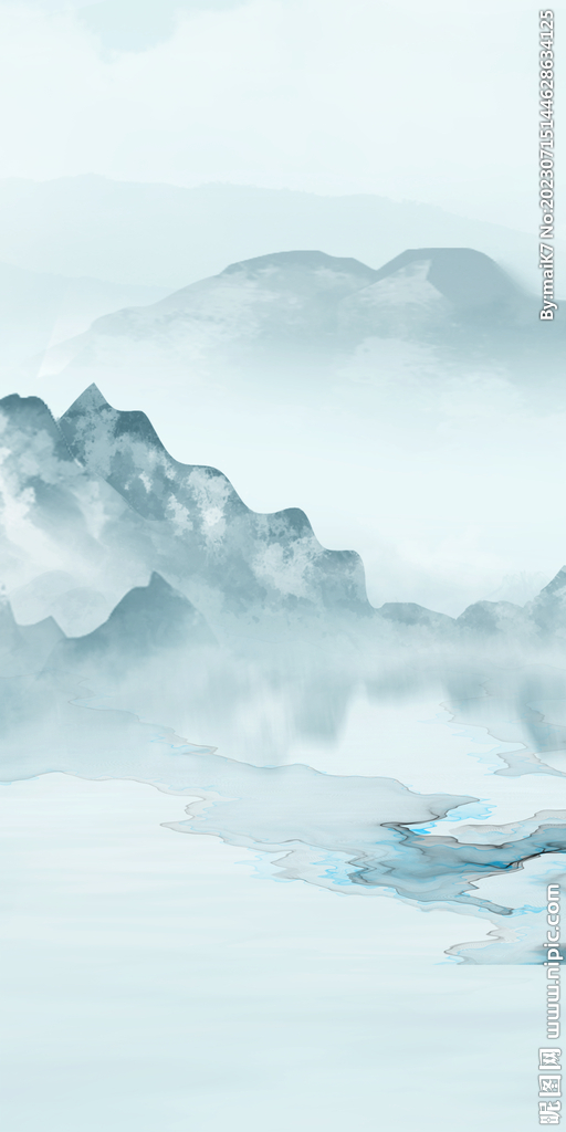 高端 极简高清玄关 tif分层