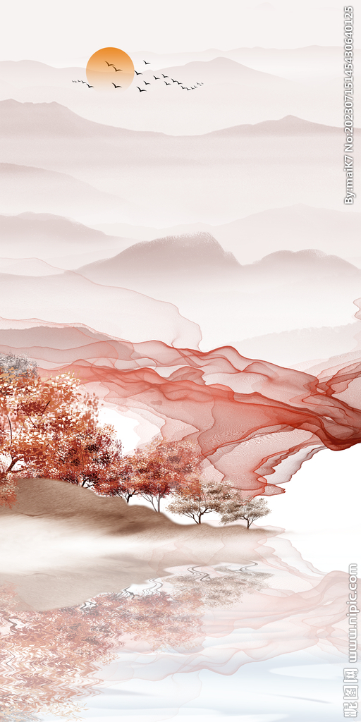 别墅 最新高清玄关 tif分层