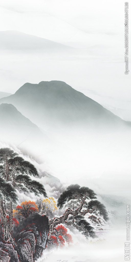 大气 高端高清玄关 tif分层