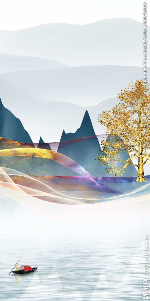 爆款 简约高清玄关 tif分层