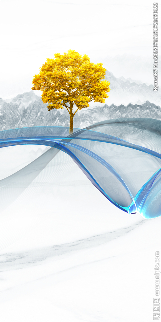 现代 简约高清玄关 tif分层